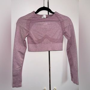 Gymshark Crop Top